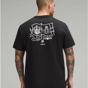 Men’s Lululemon Cotton Jersey T-Shirt
Tokyo
